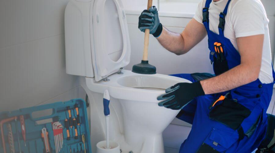 Professional sewer line repair services in Port Saint Joe, FL